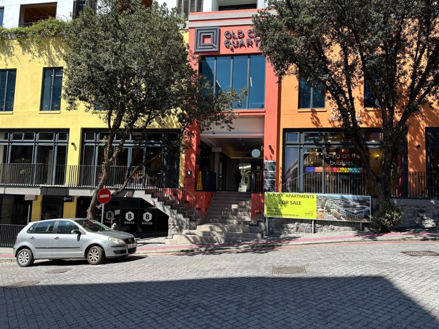 To Let commercial Property for Rent in De Waterkant Western Cape